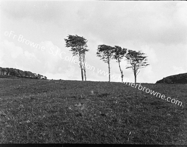 CLIMBING CAIRNS HILL ON WAY TO TABERNALT